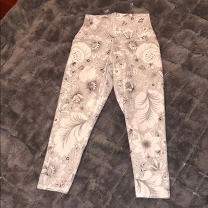 Evolution And Creation Workout Leggings